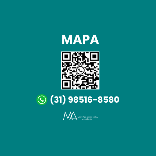 MAPA – TEORIAS DA ADMINISTRAÇÃO – 51_2026